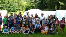 Tannenzapfenweitwurf und Tierspurenlesen: Kinderzeltlager des Kreisjugendamtes mit 16 Mädchen und 27 Jungen in Siddinghausen wieder ein Erfolg